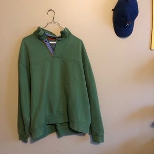 Orvis sweater